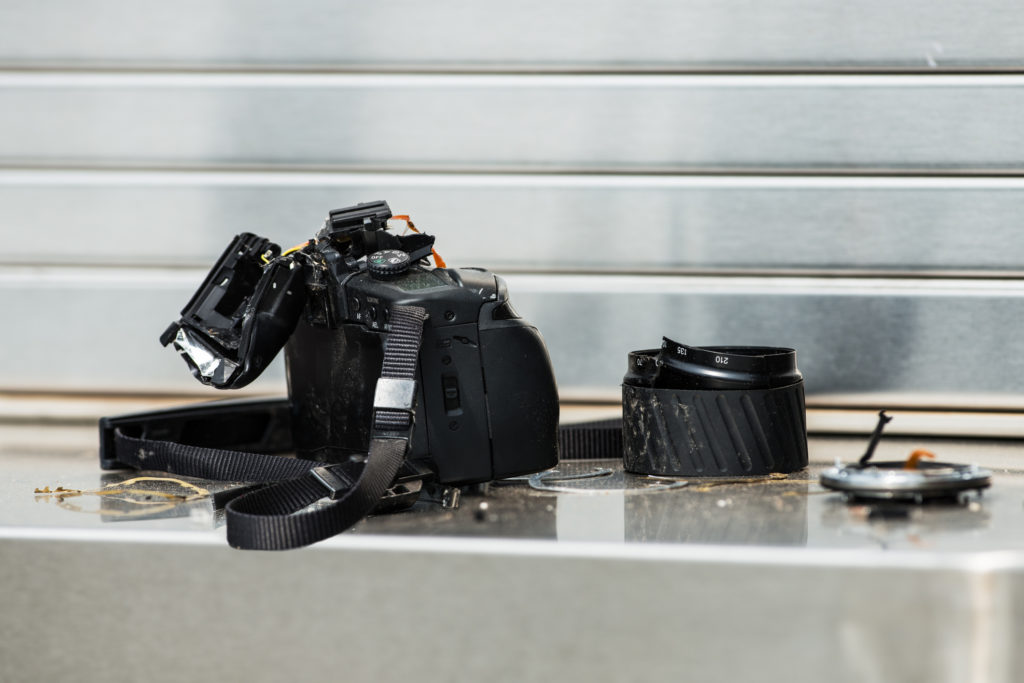 Is Insurance for Camera Rental Equipment Really Necessary? Full Frame