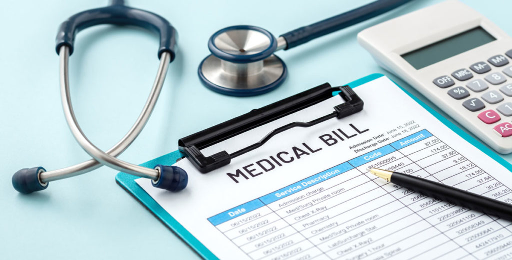 Medical bills