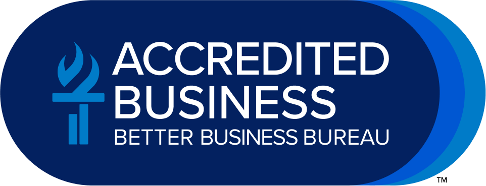 BBB Accredited Seal Logo