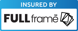 Full Frame Insurance Seal