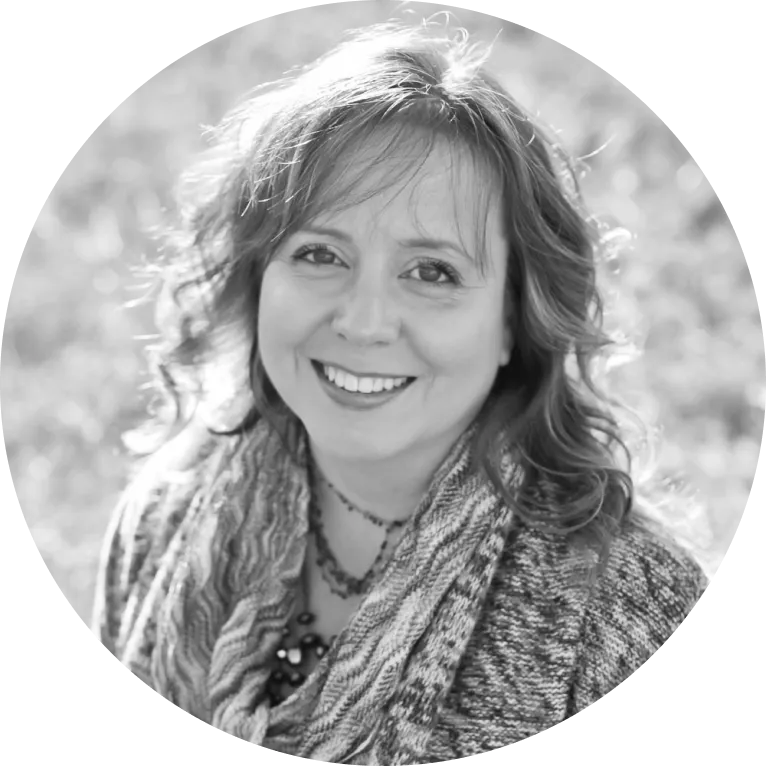 Elizabeth Kraus, our Director of Content