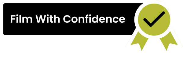 film with confidence