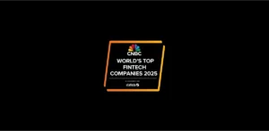 worlds top fintech companies 2025 CNBC award