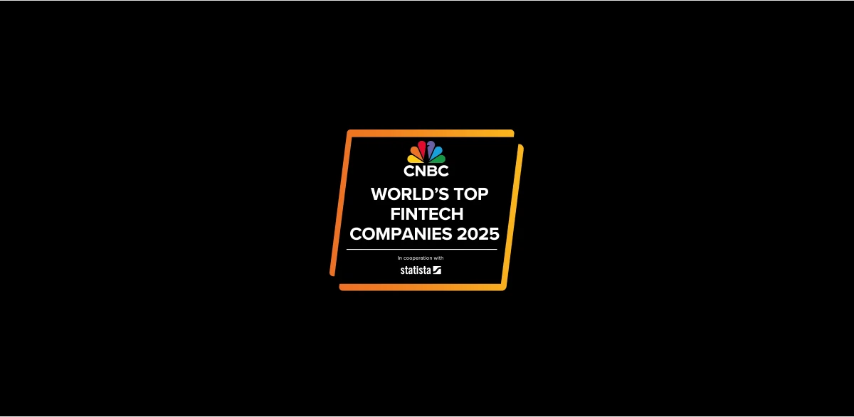 worlds top fintech companies 2025 CNBC award