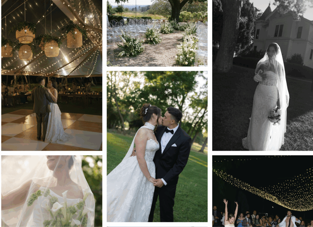 Arianna Maddox wedding photography