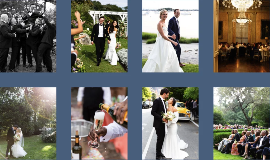 Jeff Lundstrom wedding photography