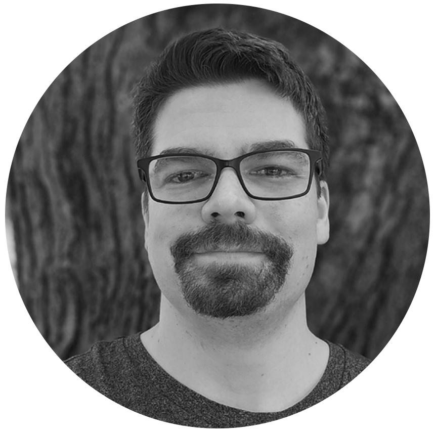 Clint Hale Headshot
