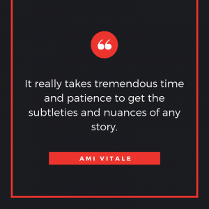 quote by Ami Vitale