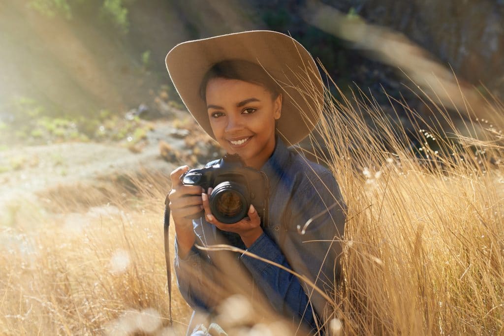 traveling photographer